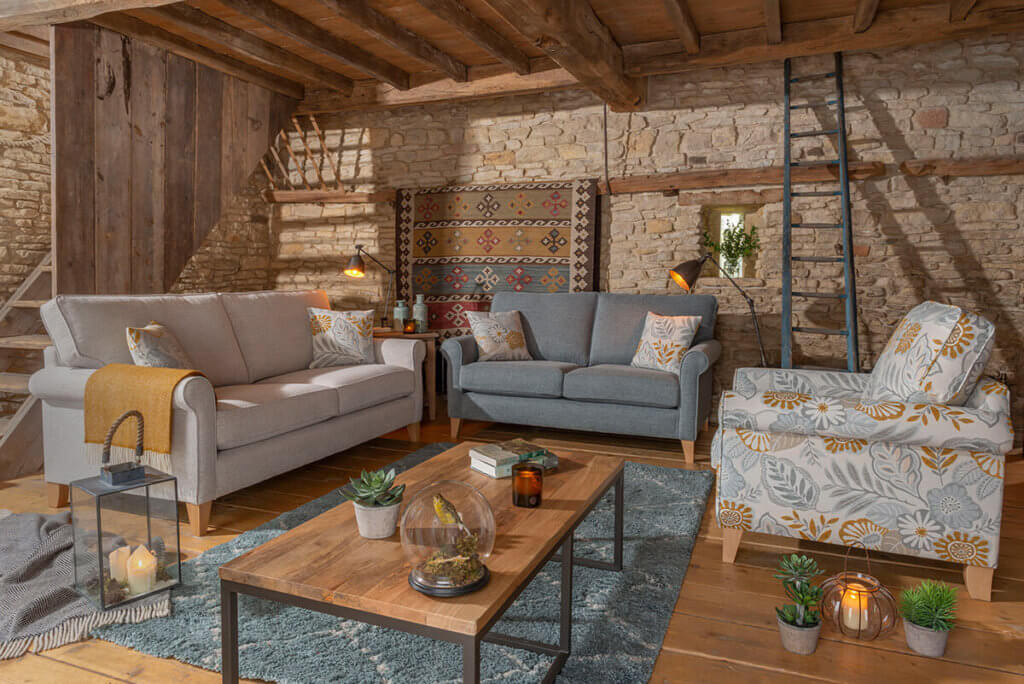 Custom Sofas Ireland