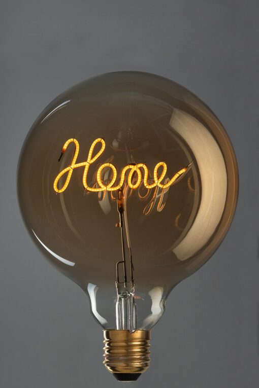 Led Home Glass Lightbulb