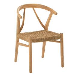 Alis Chair Teak Wood