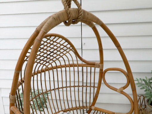 Old French Swinging Chair