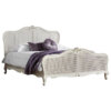 Chic Cane 5FT Vanilla Bed Frame