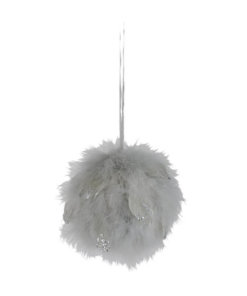 Ball Hanging Loose Feather BL