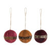 Ball Feather Assorted 3