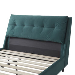 Ava Green Bed Frame