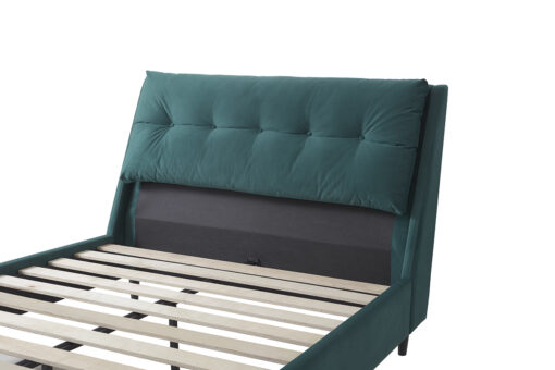 Ava Green Bed Frame