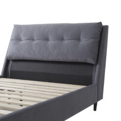 Ava Grey Bed Frame