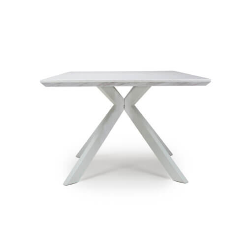 Bianco 1.6M Extending Table