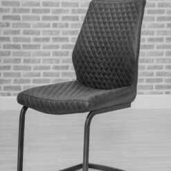 Charlie Grey Chair