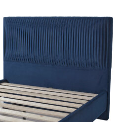 Lyla Blue Bed Frame