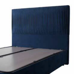 Lyla Blue Storage Bed Frame