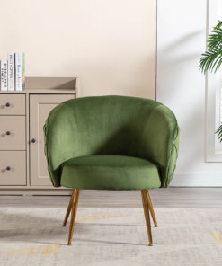 Monica Fern Green Chair