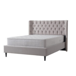 Mayfair Champagne Bed Frame