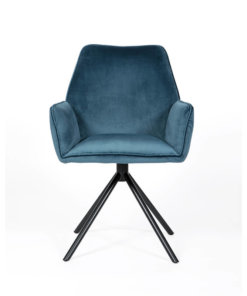 Uno Blue Chair