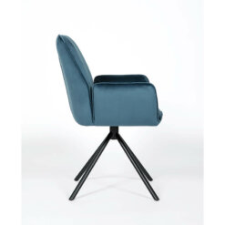 Uno Blue Chair