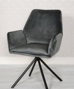 Uno Grey Chair