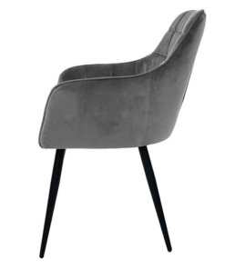 Vienna Grey Dining Chair