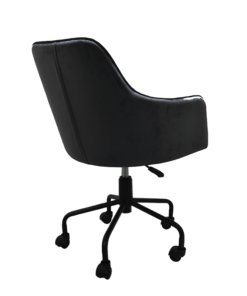 Vienna Grey Swivel Chair