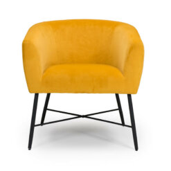 Zara Apricot Chair