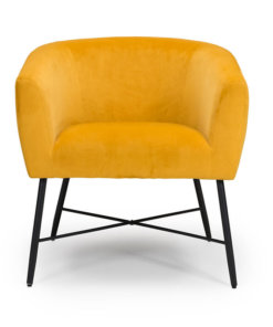 Zara Apricot Chair