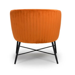 Zara Pumpkin Chair