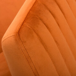Zara Pumpkin Chair