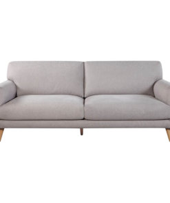 Enya Grey 3 Seater Sofa