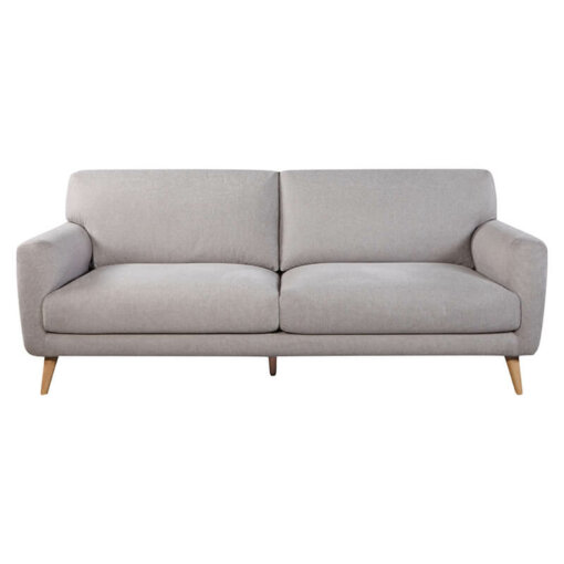 Enya Grey 3 Seater Sofa