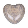 Large French Pattern Melun Heart