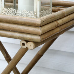 Lyon Bamboo Tray Table