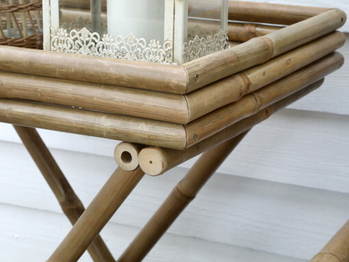 Lyon Bamboo Tray Table