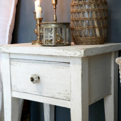 Chic 1 Drawer Table