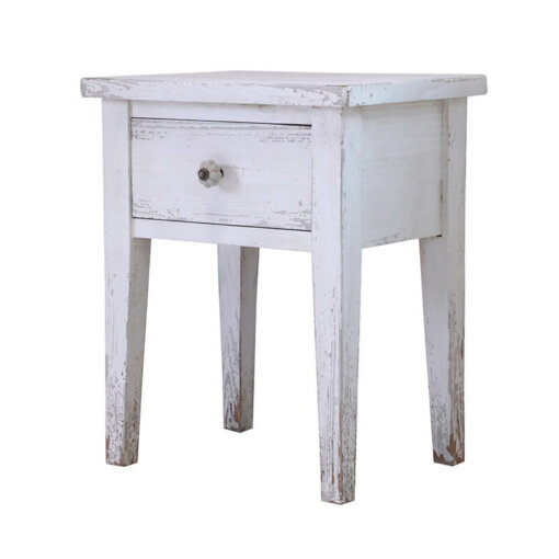 Chic 1 Drawer Table