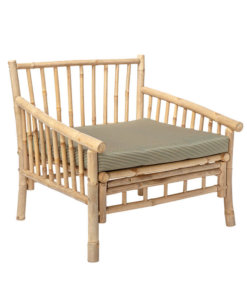 Sole Bamboo Lounge Chair