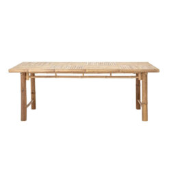 Sole Bamboo Dining Table