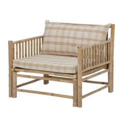 Korfu Bamboo Lounge Chair