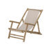 Korfu Bamboo Deck Chair