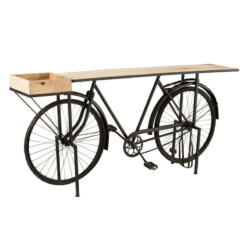 Mango Wood Console Bicycle
