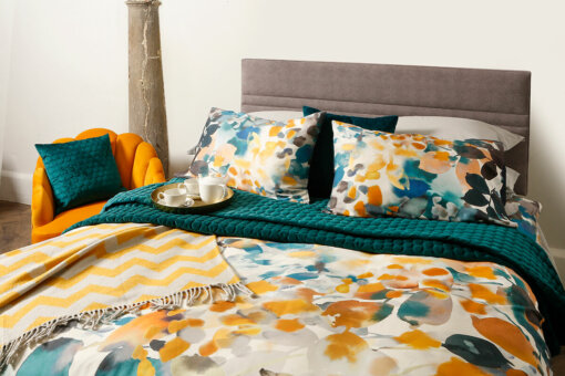 Amber Superking Duvet Set