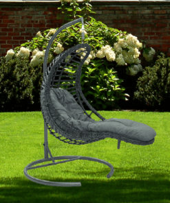 Alize Rattan Garden Swing
