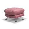 Axis Blush Pink Footstool