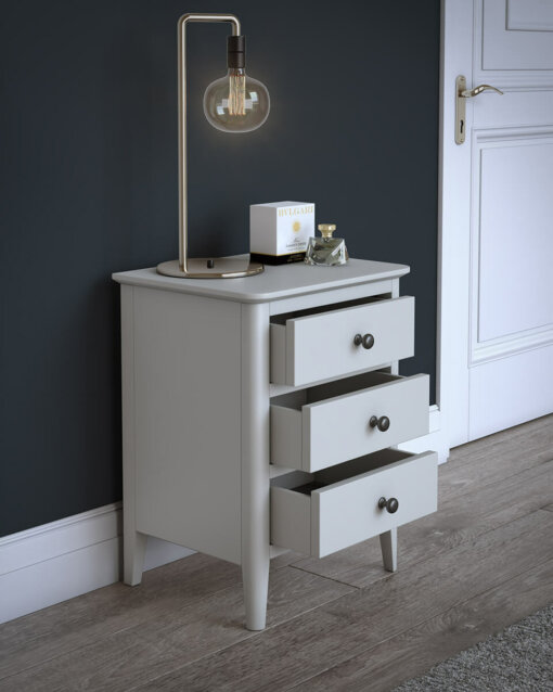 Stowe Bedside Table