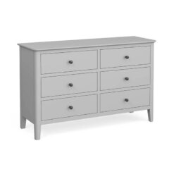 Stowe 6 Drawer Chest