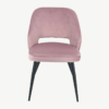 Sutton Pink Dining Chair