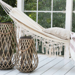 Hammock With Fringes