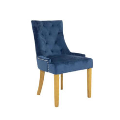 Lauren Blue Dining Chair