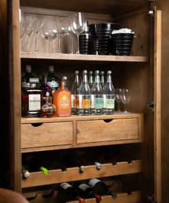 Havana Drinks Cabinet