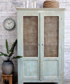 Old French Linen Closet