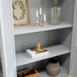 Old French Linen Closet
