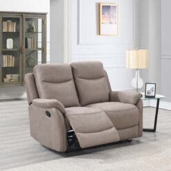 Evan Sultry 2 Seater Sofa