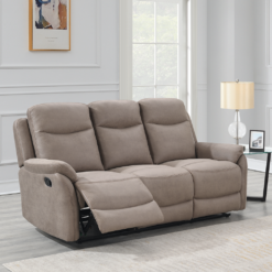 Evan Sultry 3 Seater Sofa